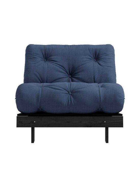 Karup Design - Roots-futonnojatuoli - MUSTA,SININEN - photo 4 Karup Design - Roots-futonnojatuoli - MUSTA,SININEN | Stockmann - photo 4
