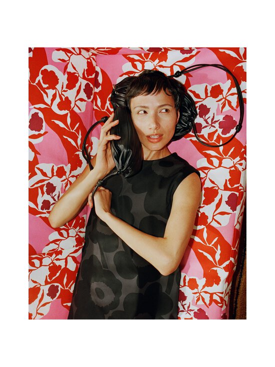 Marimekko - Karla-nahkalaukku - 009 BLACK - photo 6 Marimekko - Karla-nahkalaukku - 009 BLACK | Stockmann - photo 6