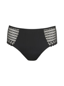 Primadonna - Twist Side Full Briefs -alushousut - CHB CHARCOAL | Stockmann