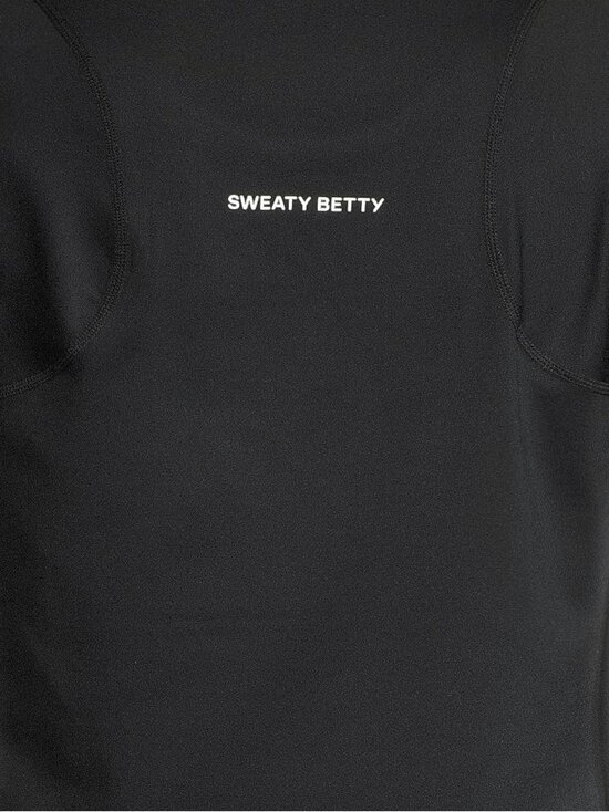 Sweaty Betty - All Day -treenipaita - 001 BLACK | Stockmann - photo 4