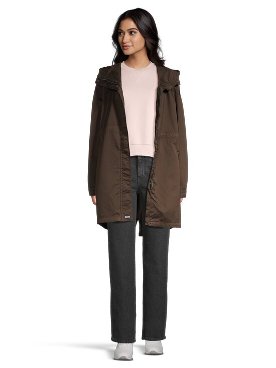 R-Collection - Eija-anorakki - OLIVE BROWN | Stockmann - photo 2