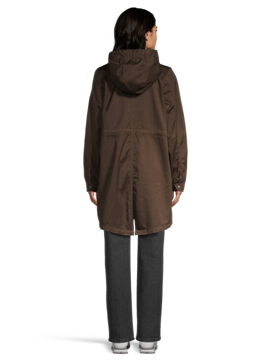 R-Collection - Eija-anorakki - OLIVE BROWN | Stockmann - photo 3