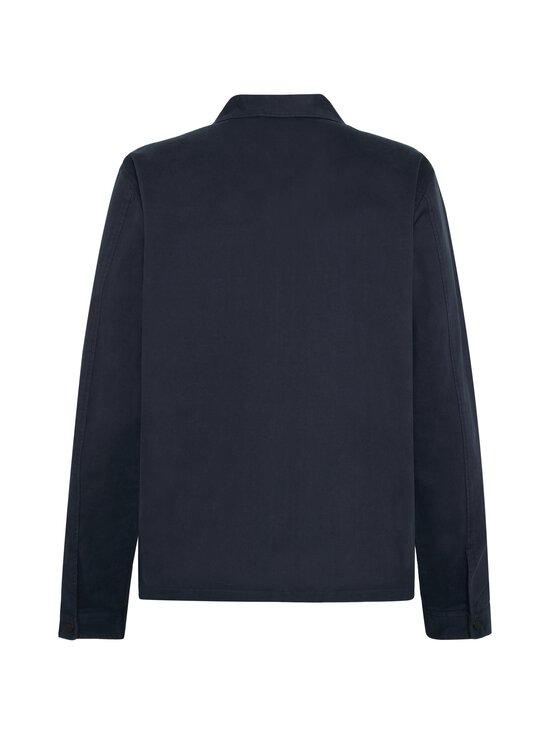 Knowledge Cotton Apparel - Organic Cotton Twill -paitatakki - 1001 TOTAL ECLIPSE | Stockmann - photo 2