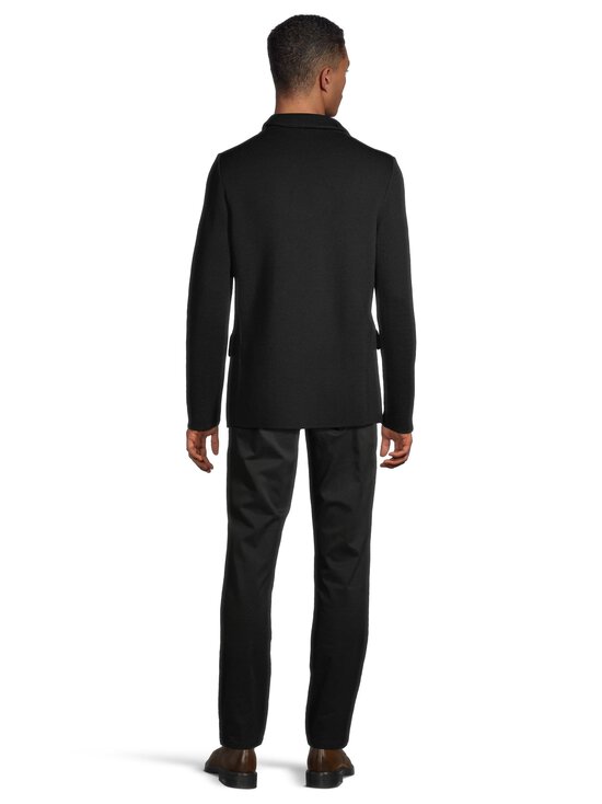 Lardini - Neulottu pikkutakki - 999 BLACK - photo 3 Lardini - Neulottu pikkutakki - 999 BLACK | Stockmann - photo 3