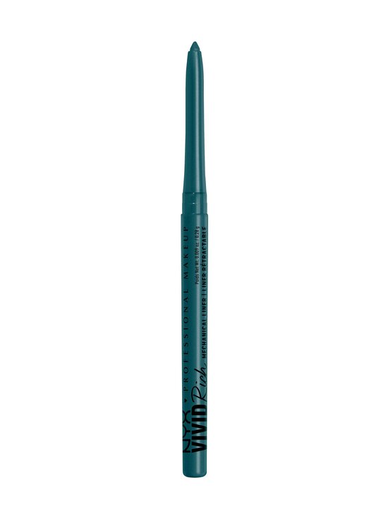 NYX Professional Makeup - Vivid Rich Mechanical Liner Eyeliner -silmänrajauskynä - 13 AQUAMARINE DREAM | Stockmann - photo 1
