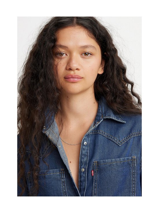 Levi's - Teksapluus Teodora Western - 227 AIR SPACE 5 - photo 5 Levi's - Teksapluus Teodora Western - 227 AIR SPACE 5 | Stockmann - photo 5