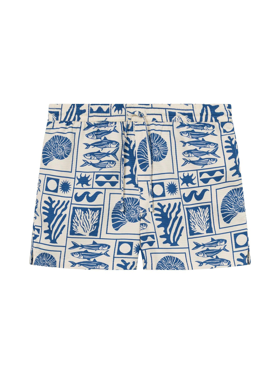 Essingen Loose fit -shortsit