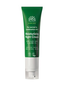 Urtekram - Wild Lemongrass Blown Away Moisturizing Night Cream -yövoide 50 ml Urtekram - Wild Lemongrass Blown Away Moisturizing Night Cream -yövoide 50 ml | Stockmann