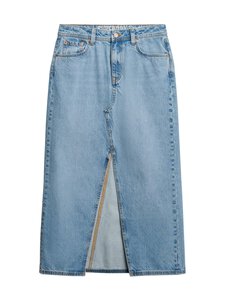 Superdry - Split Maxi -farkkuhame - BVT BEACH BLUE Superdry - Split Maxi -farkkuhame - BVT BEACH BLUE | Stockmann