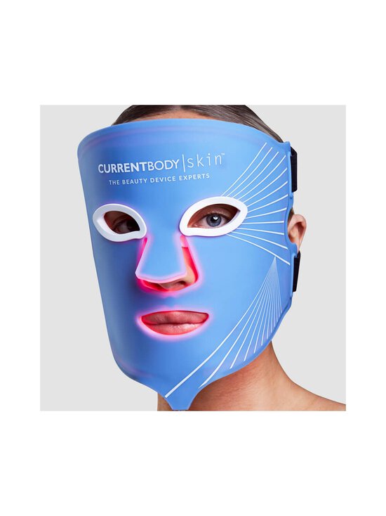 CurrentBody Skin - LED gaismas terapijas maska aknei un problemātiskai ādai - WHITE - photo 5 CurrentBody Skin - LED gaismas terapijas maska aknei un problemātiskai ādai - WHITE | Stockmann - photo 5