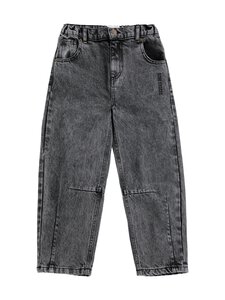 BOBO CHOSES - Beast Tag džinsi - 001 BLACK | Stockmann