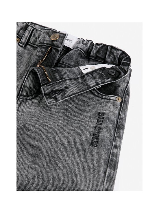 BOBO CHOSES - Beast Tag džinsi - 001 BLACK | Stockmann - photo 3