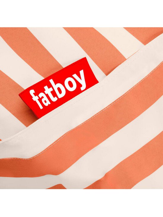 Fatboy - Original Outdoor -säkkituoli stripe orange creme - ORANGE | Stockmann - photo 4