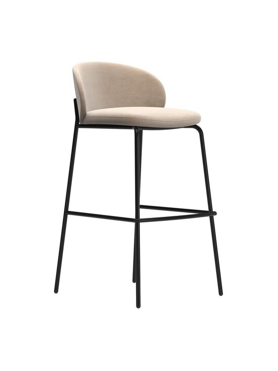 BoConcept - Princeton-baarituoli - BEIGE - photo 2 BoConcept - Princeton-baarituoli - BEIGE | Stockmann - photo 2