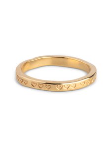 ENAMEL Copenhagen - Heart-sormus - 925S/GP | Stockmann