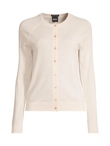 BOSS - Fonami-neuletakki - 105 NATURAL | Stockmann