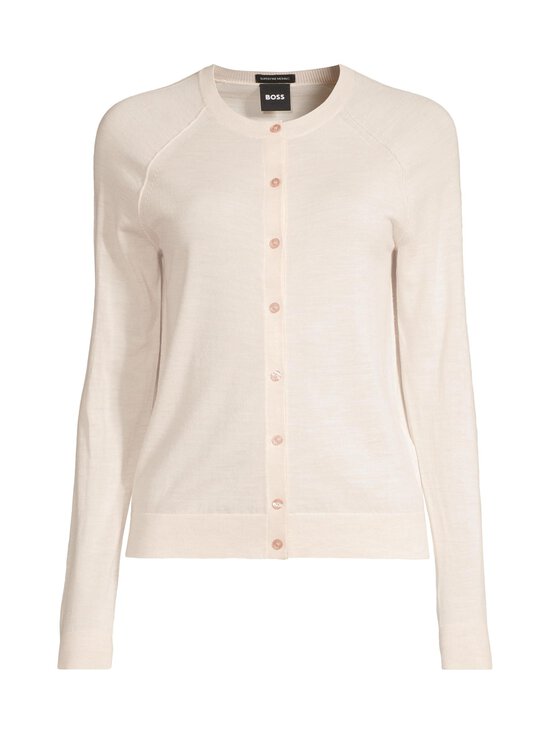 BOSS - Fonami-neuletakki - 105 NATURAL | Stockmann - photo 1