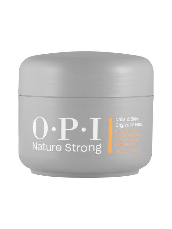 Nature Strong Smooth It Out Foot Scrub - jalkakuorinta