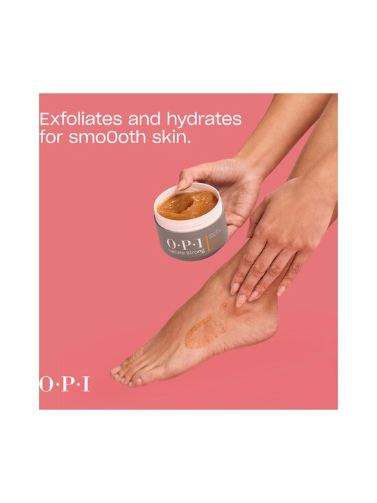 O.P.I. - Jalakoorija Nature Strong Smooth It Out Foot Scrub - NOCOL | Stockmann - photo 3