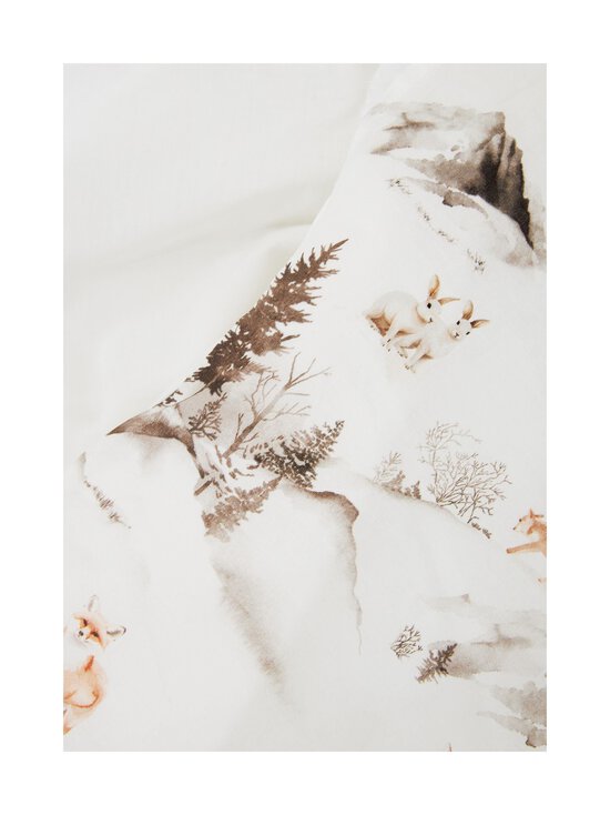 Casa Stockmann - Tekikott Story - SOFT WHITE/GREY/BROWN COMBO - photo 4 Casa Stockmann - Tekikott Story - SOFT WHITE/GREY/BROWN COMBO | Stockmann - photo 4
