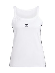 adidas Originals - 3 Stripe tops - IR6914 WHITE | Stockmann
