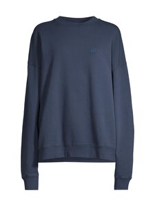 Anine Bing - Miles Framed Monogram džemperis - DARK BLUE | Stockmann