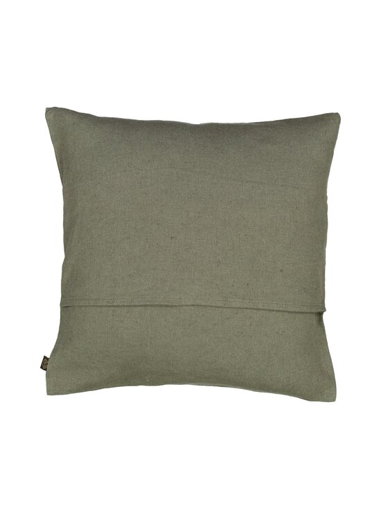 Haomy - Figari-tyynynpäällinen 45 x 45 cm - 03 KAKI - photo 2 Haomy - Figari-tyynynpäällinen 45 x 45 cm - 03 KAKI | Stockmann - photo 2