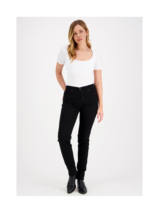 Very Nice - Suzie Skinny 9731 Slim Fit -farkut - BLACK (MUSTA) | Stockmann - photo 3