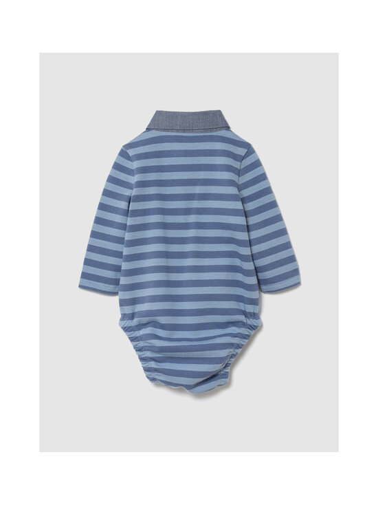GAP - Rugby bodijs - TONAL BLUE STRIPE | Stockmann - photo 2