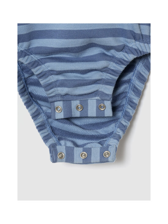 GAP - Rugby bodijs - TONAL BLUE STRIPE | Stockmann - photo 4