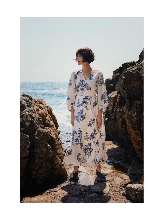 Part Two - AlyaPW-mekko - 304770 BLUE SHADOW FLOWER PRINT | Stockmann - photo 7