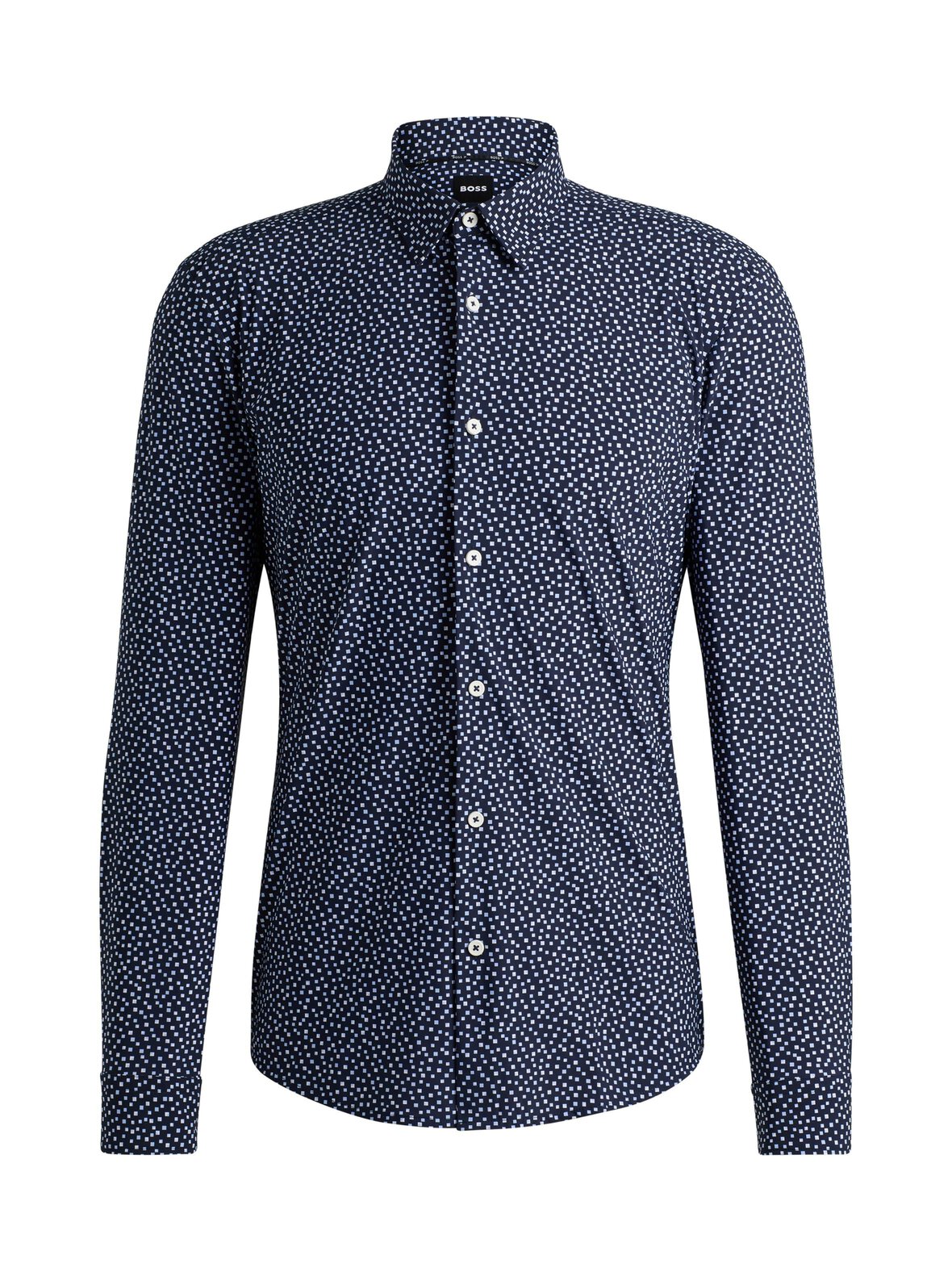 Roan Kent Slim Fit -kauluspaita