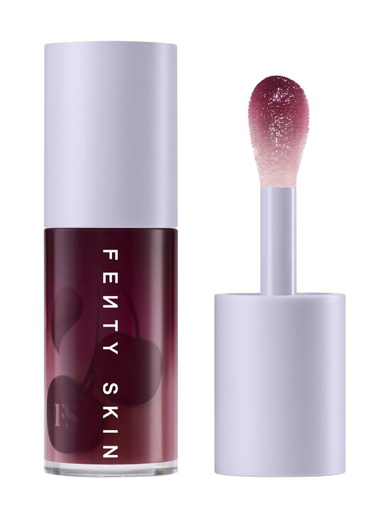 Fenty Skin - Treatz Hydrating+Strengthening Lip Oil -huuliöljy - BLACK CHERRY | Stockmann - photo 1