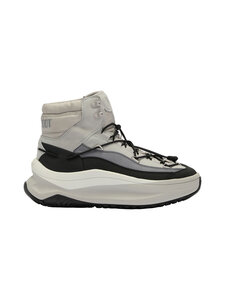 Moon Boot - Moon247 Xlace Mid -nilkkurit - H006 GREY | Stockmann