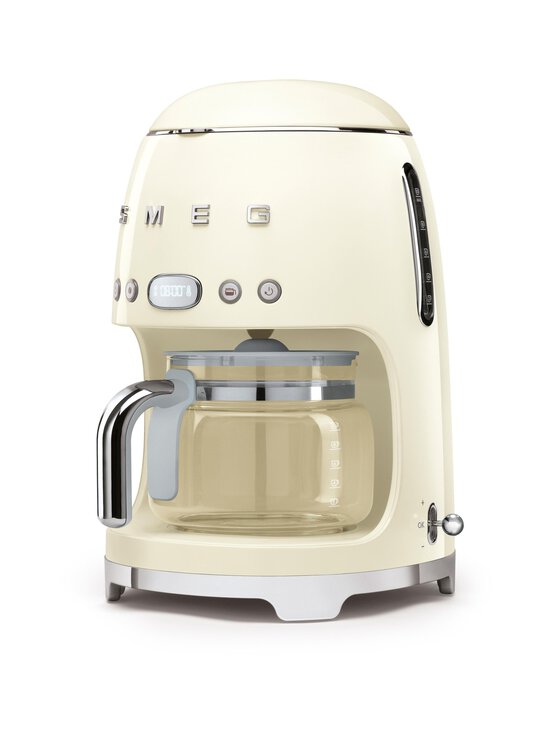 Smeg - DCF02-kahvinkeitin - CREAM - photo 2 Smeg - DCF02-kahvinkeitin - CREAM | Stockmann - photo 2