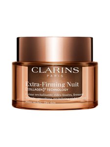 Clarins - Extra-Firming Night Cream Dry Skin -yövoide kuivalle iholle Clarins - Extra-Firming Night Cream Dry Skin -yövoide kuivalle iholle | Stockmann