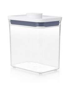 OXO - Pop hoiupurk 1,6 l - KIRKAS OXO - Pop hoiupurk 1,6 l - KIRKAS | Stockmann