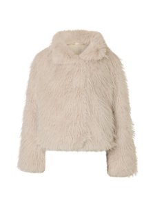 Selected - SlfBrea viegls mētelis - BIRCH DETAIL:MELANGE | Stockmann