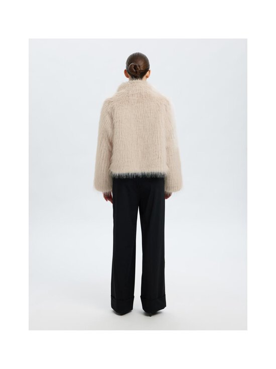 Selected - SlfBrea viegls mētelis - BIRCH DETAIL:MELANGE | Stockmann - photo 4