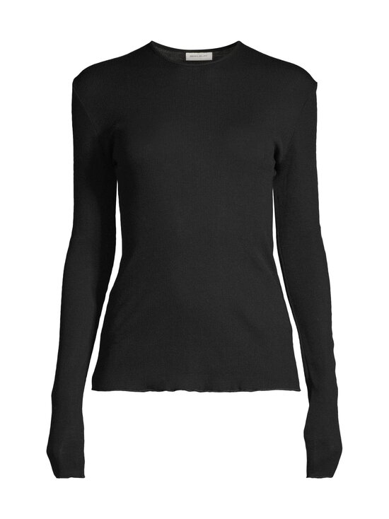 Skall Studio - Amy o-neck -merinovillapusero - BLACK - photo 1 Skall Studio - Amy o-neck -merinovillapusero - BLACK | Stockmann - photo 1