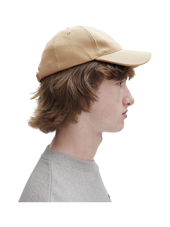 A.P.C - Nokkmüts Charlie - BAC DARK BEIGE - photo 3 A.P.C - Nokkmüts Charlie - BAC DARK BEIGE | Stockmann - photo 3