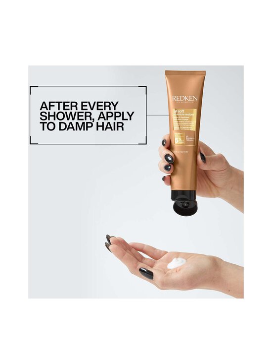 Redken - Holidays All Soft Kit -hiustenhoitopakkaus - NOCOL | Stockmann - photo 4