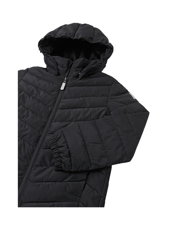 Reima - Uumaja stepēta jaka - 9990 BLACK | Stockmann - photo 4