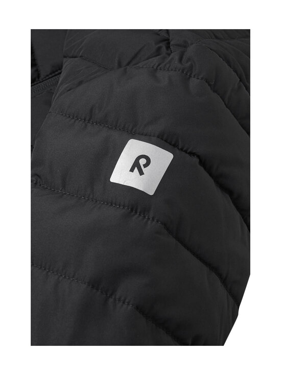 Reima - Uumaja stepēta jaka - 9990 BLACK | Stockmann - photo 7