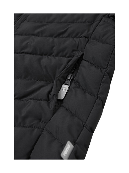 Reima - Uumaja stepēta jaka - 9990 BLACK | Stockmann - photo 8