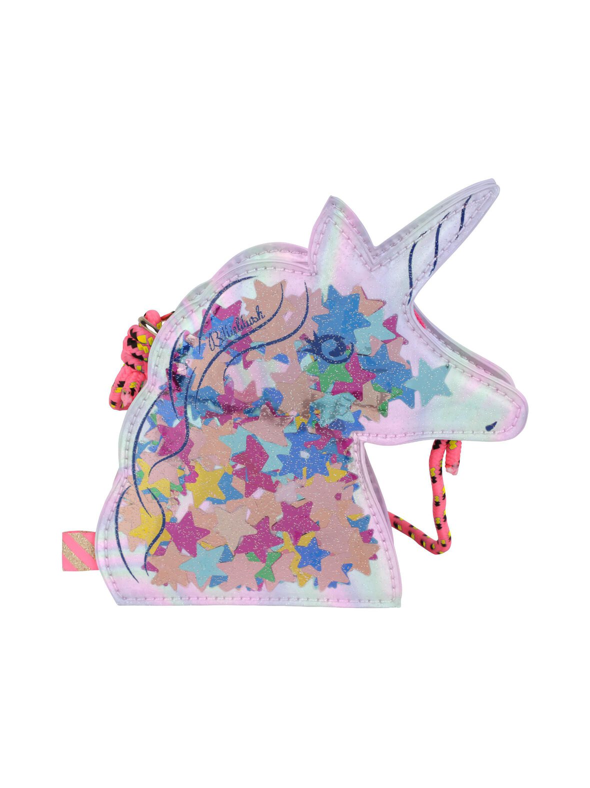 BILLIEBLUSH Unicorn glitter -olkalaukku