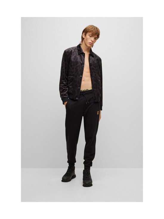 HUGO - Doak-housut - 001 BLACK - photo 4 HUGO - Doak-housut - 001 BLACK | Stockmann - photo 4