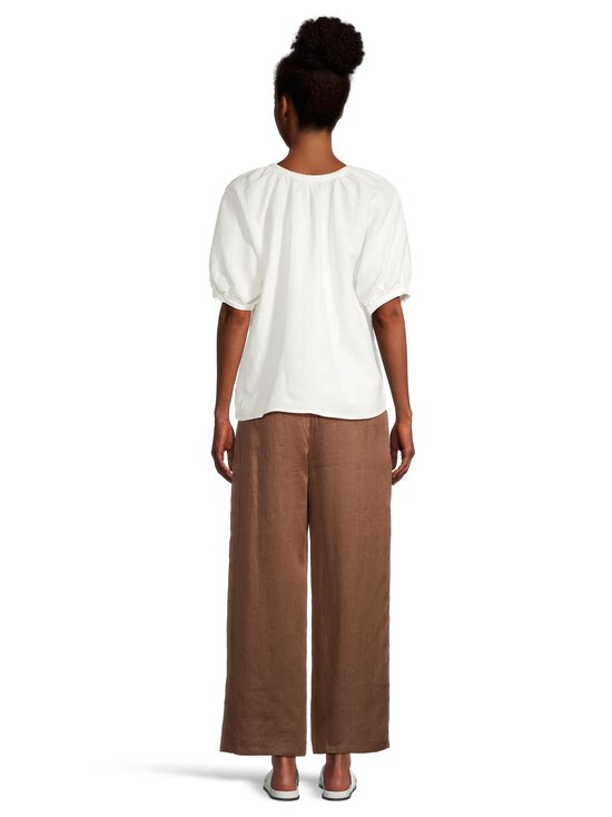 Max Mara Studio - MstTartufo-housut - 062 CLAY | Stockmann - photo 4