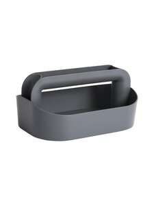 HAY - Tool Box Basket - BLACK | Stockmann