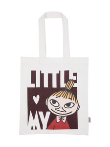 Moomin by Martinex - Pikku Myy -kangaskassi - WHITE | Stockmann